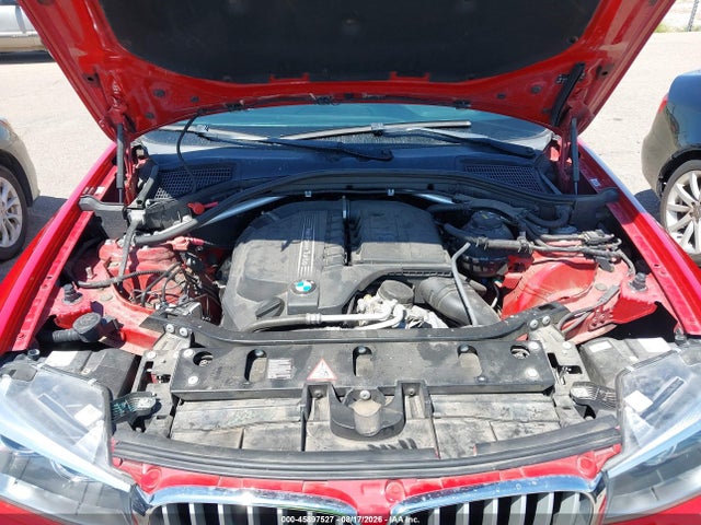 5UXXW5C50G0N93059 BMW X4 Xdrive35i