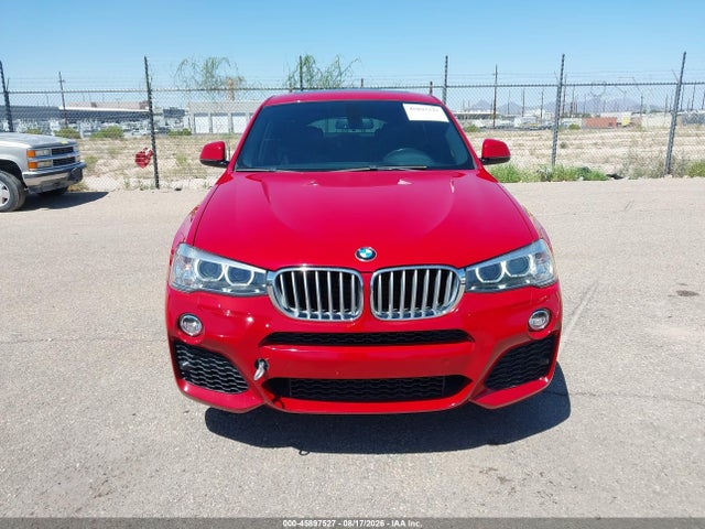 5UXXW5C50G0N93059 BMW X4 Xdrive35i