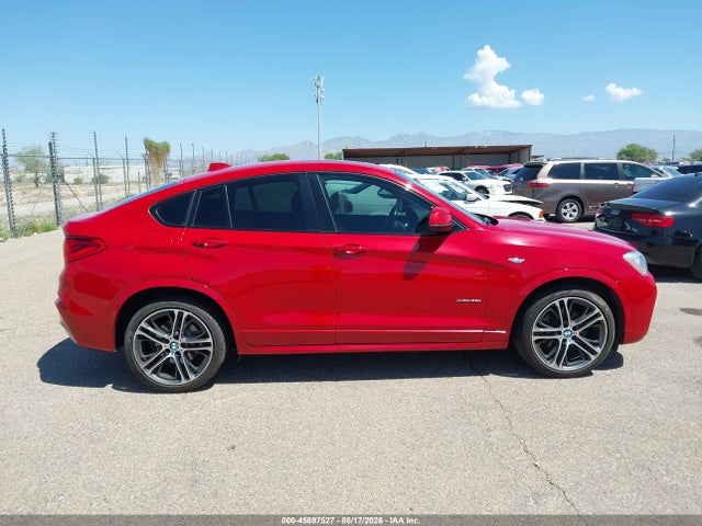 5UXXW5C50G0N93059 BMW X4 Xdrive35i