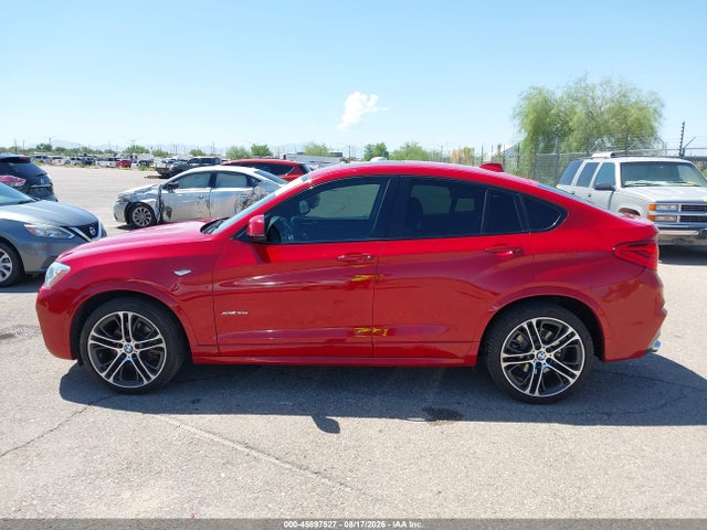 5UXXW5C50G0N93059 BMW X4 Xdrive35i