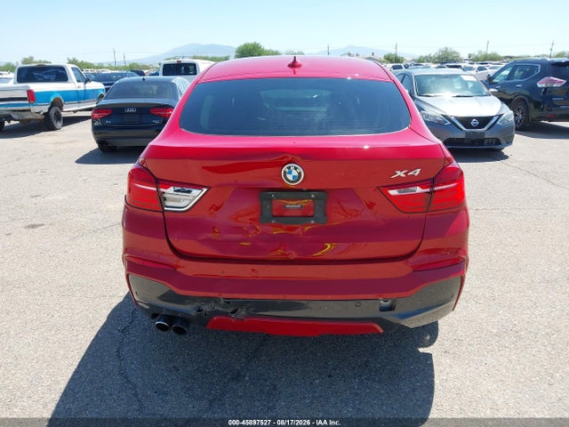 5UXXW5C50G0N93059 BMW X4 Xdrive35i