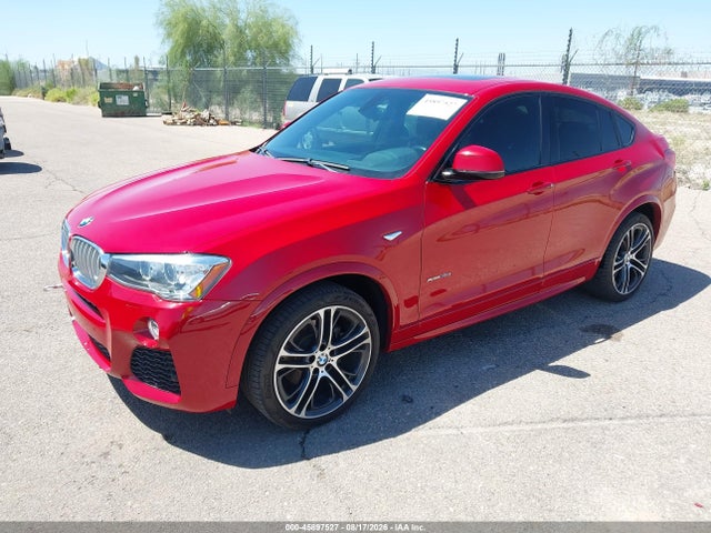 5UXXW5C50G0N93059 BMW X4 Xdrive35i