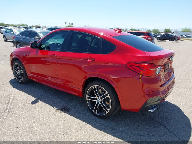 5UXXW5C50G0N93059 BMW X4 Xdrive35i