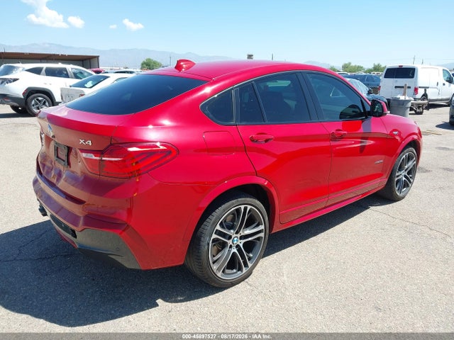 5UXXW5C50G0N93059 BMW X4 Xdrive35i