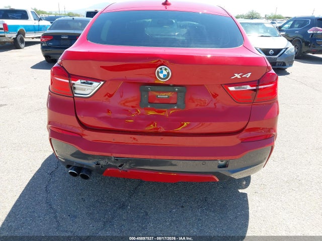 5UXXW5C50G0N93059 BMW X4 Xdrive35i