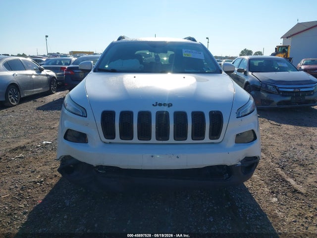 Продажа на аукционе авто 2015 Jeep Cherokee Latitude Altitude, vin: 1C4PJMCS0FW719870, номер лота: 45897528