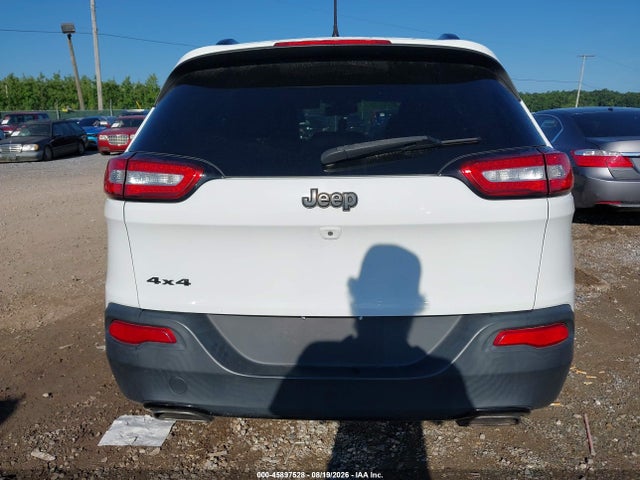 Продажа на аукционе авто 2015 Jeep Cherokee Latitude Altitude, vin: 1C4PJMCS0FW719870, номер лота: 45897528
