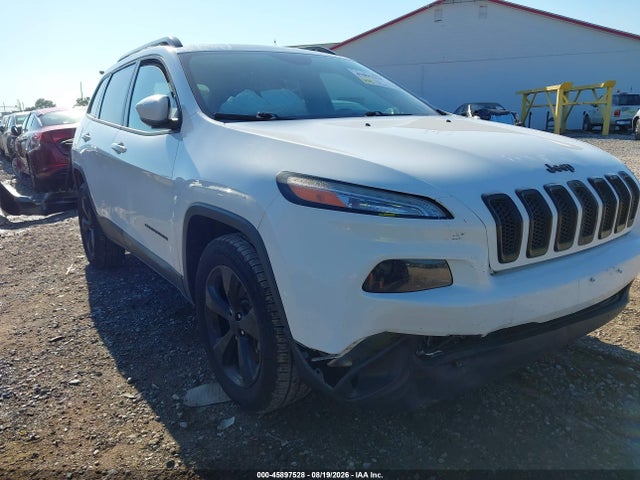Продажа на аукционе авто 2015 Jeep Cherokee Latitude Altitude, vin: 1C4PJMCS0FW719870, номер лота: 45897528