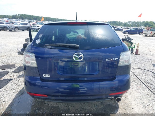 Auction sale of the 2011 Mazda Cx-7 I Sport, vin: JM3ER2B57B0367858, lot number: 45897529