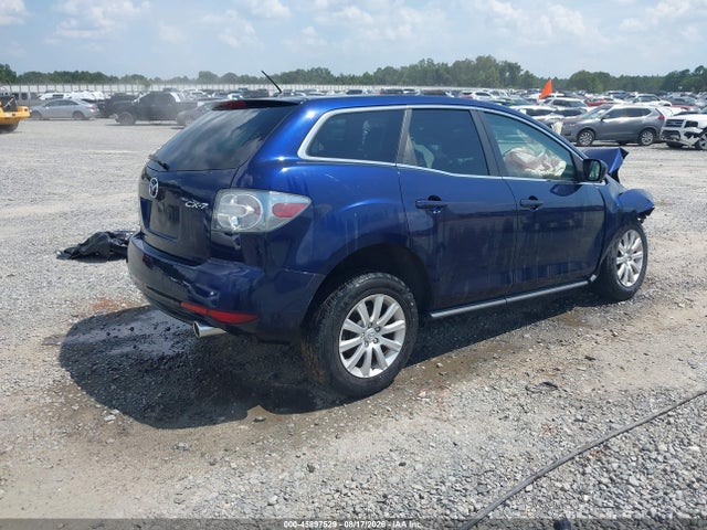 Auction sale of the 2011 Mazda Cx-7 I Sport, vin: JM3ER2B57B0367858, lot number: 45897529