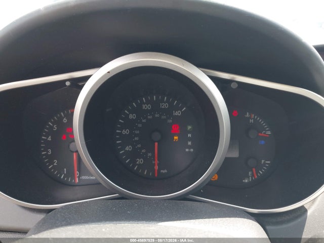 Auction sale of the 2011 Mazda Cx-7 I Sport, vin: JM3ER2B57B0367858, lot number: 45897529