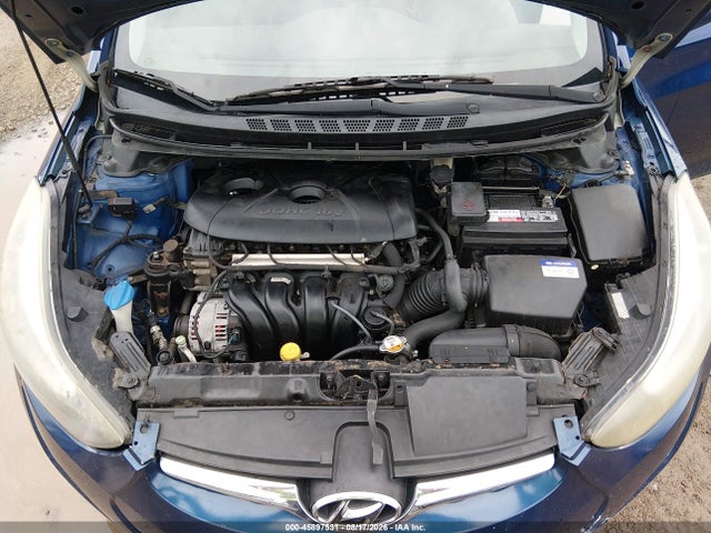 2015 Hyundai Elantra Se მანქანა იყიდება აუქციონზე, vin: 5NPDH4AE8FH644059, აუქციონის ნომერი: 45897531