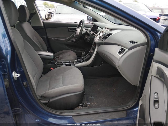 2015 Hyundai Elantra Se მანქანა იყიდება აუქციონზე, vin: 5NPDH4AE8FH644059, აუქციონის ნომერი: 45897531