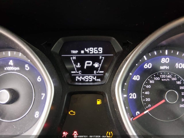 2015 Hyundai Elantra Se მანქანა იყიდება აუქციონზე, vin: 5NPDH4AE8FH644059, აუქციონის ნომერი: 45897531