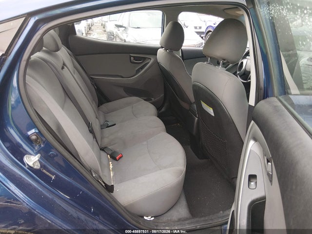 2015 Hyundai Elantra Se მანქანა იყიდება აუქციონზე, vin: 5NPDH4AE8FH644059, აუქციონის ნომერი: 45897531