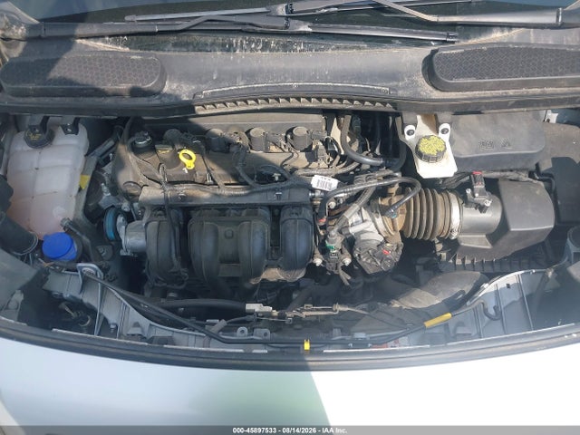 2017 Ford Transit Connect Xl მანქანა იყიდება აუქციონზე, vin: NM0GE9E77H1293988, აუქციონის ნომერი: 45897533