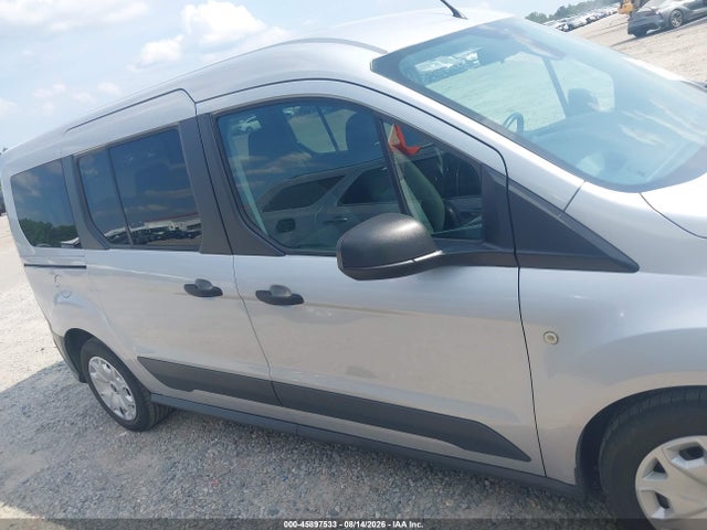 2017 Ford Transit Connect Xl მანქანა იყიდება აუქციონზე, vin: NM0GE9E77H1293988, აუქციონის ნომერი: 45897533