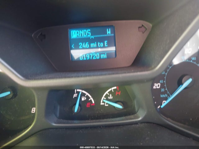 2017 Ford Transit Connect Xl მანქანა იყიდება აუქციონზე, vin: NM0GE9E77H1293988, აუქციონის ნომერი: 45897533