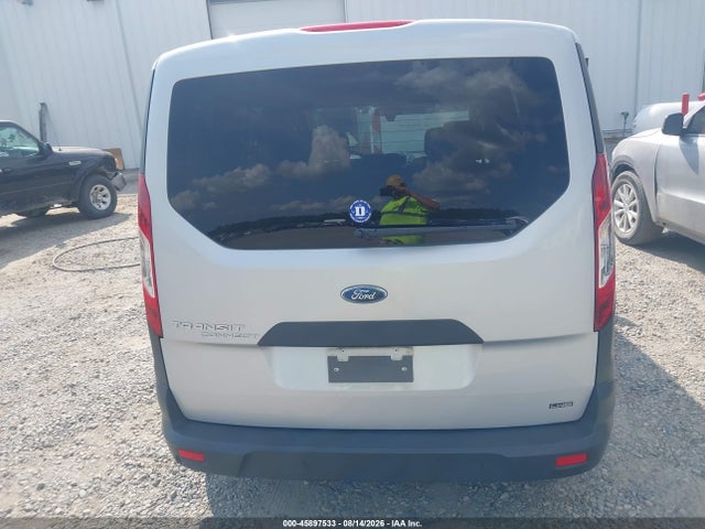 2017 Ford Transit Connect Xl მანქანა იყიდება აუქციონზე, vin: NM0GE9E77H1293988, აუქციონის ნომერი: 45897533