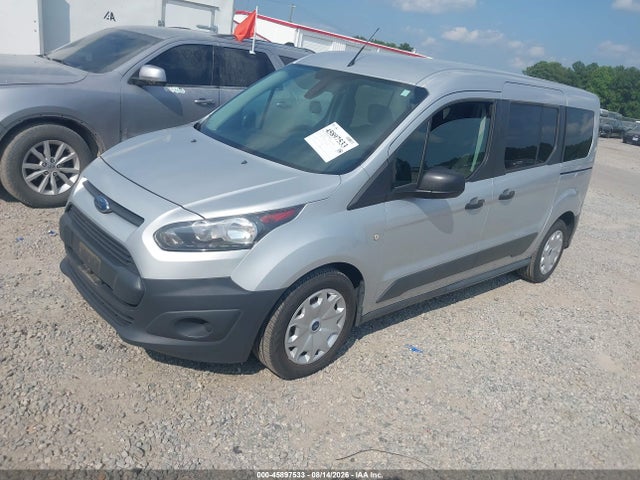 2017 Ford Transit Connect Xl მანქანა იყიდება აუქციონზე, vin: NM0GE9E77H1293988, აუქციონის ნომერი: 45897533