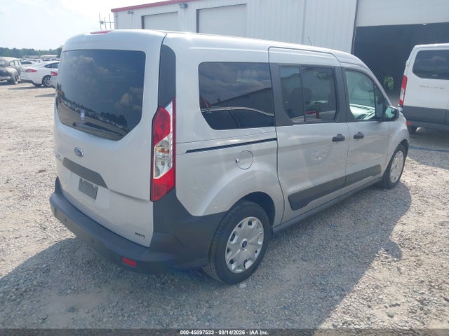 2017 Ford Transit Connect Xl მანქანა იყიდება აუქციონზე, vin: NM0GE9E77H1293988, აუქციონის ნომერი: 45897533