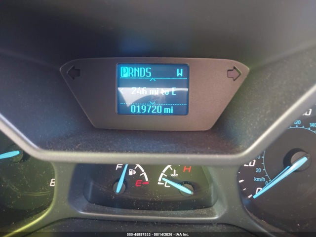 2017 Ford Transit Connect Xl მანქანა იყიდება აუქციონზე, vin: NM0GE9E77H1293988, აუქციონის ნომერი: 45897533
