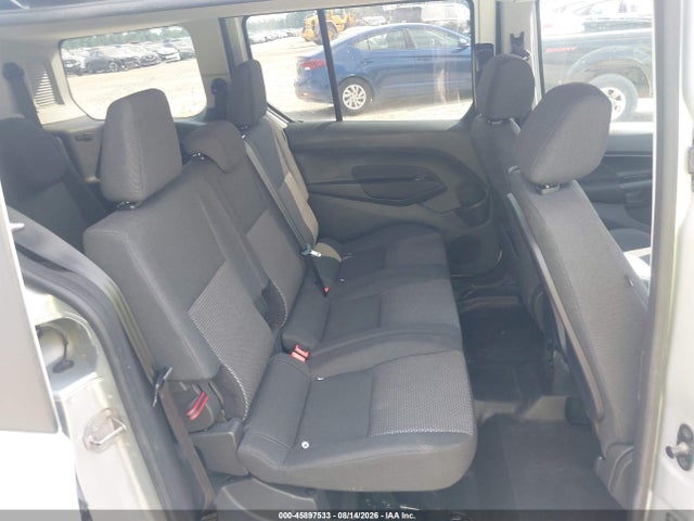 2017 Ford Transit Connect Xl მანქანა იყიდება აუქციონზე, vin: NM0GE9E77H1293988, აუქციონის ნომერი: 45897533