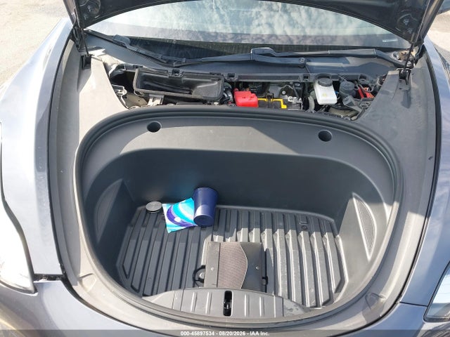 2021 Tesla Model 3 Standard Range Plus Rear-wheel Drive მანქანა იყიდება აუქციონზე, vin: 5YJ3E1EA4MF859380, აუქციონის ნომერი: 45897534