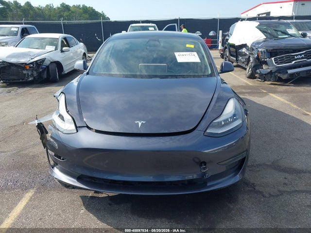 2021 Tesla Model 3 Standard Range Plus Rear-wheel Drive მანქანა იყიდება აუქციონზე, vin: 5YJ3E1EA4MF859380, აუქციონის ნომერი: 45897534