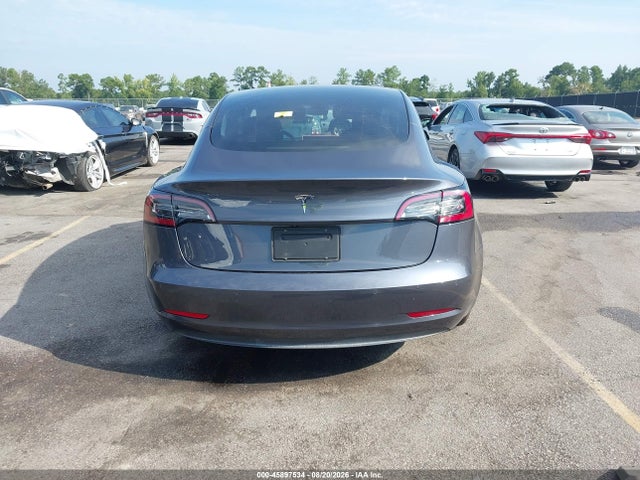 2021 Tesla Model 3 Standard Range Plus Rear-wheel Drive მანქანა იყიდება აუქციონზე, vin: 5YJ3E1EA4MF859380, აუქციონის ნომერი: 45897534