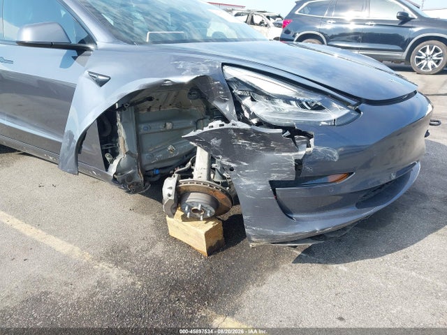 2021 Tesla Model 3 Standard Range Plus Rear-wheel Drive მანქანა იყიდება აუქციონზე, vin: 5YJ3E1EA4MF859380, აუქციონის ნომერი: 45897534