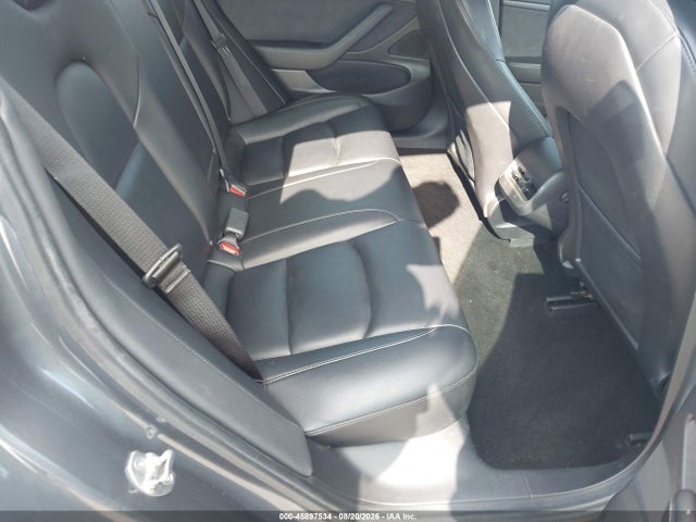 2021 Tesla Model 3 Standard Range Plus Rear-wheel Drive მანქანა იყიდება აუქციონზე, vin: 5YJ3E1EA4MF859380, აუქციონის ნომერი: 45897534
