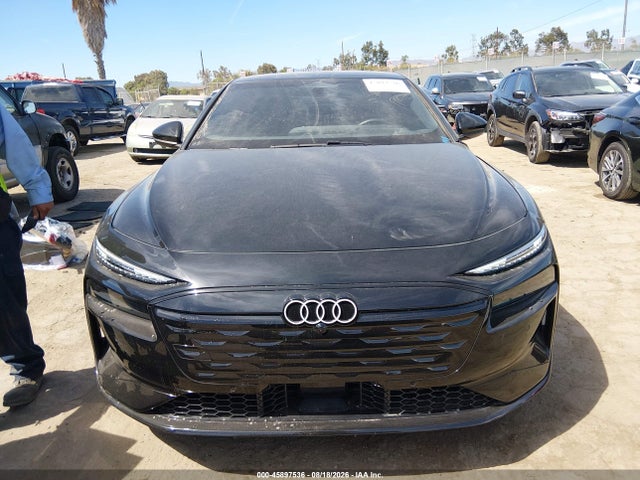Audi A6 E-tron Premium Plus 2025 WAU2DAGH5SA023184 Image 12