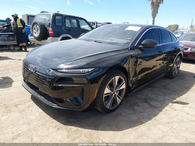 Audi A6 E-tron Premium Plus 2025 WAU2DAGH5SA023184 Image 2
