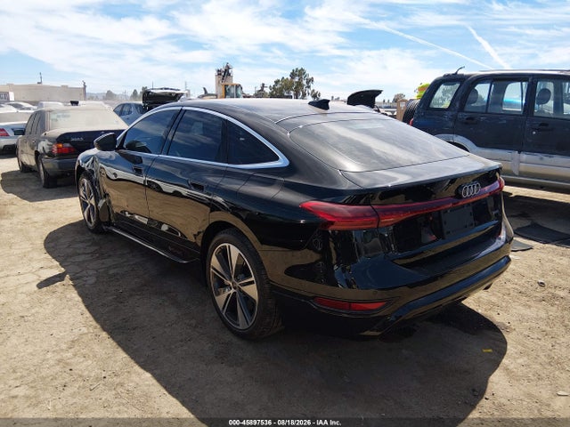 Audi A6 E-tron Premium Plus 2025 WAU2DAGH5SA023184 Image 3