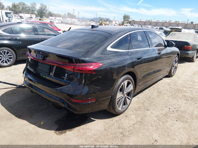Audi A6 E-tron Premium Plus 2025 WAU2DAGH5SA023184 Image 4