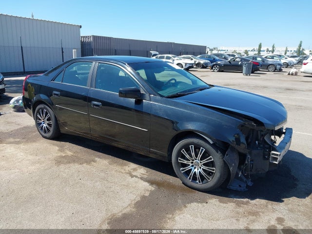 45897539 :رقم المزاد ، 1G6DP567450208696 vin ، 2005 Cadillac Cts Base W/1sb/1sc مزاد بيع