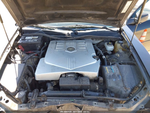 Продаж на аукціоні авто 2005 Cadillac Cts Base W/1sb/1sc, vin: 1G6DP567450208696, номер лоту: 45897539