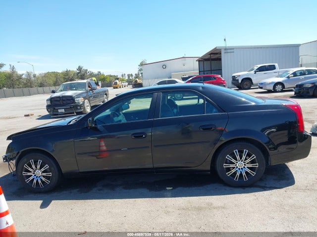 Продаж на аукціоні авто 2005 Cadillac Cts Base W/1sb/1sc, vin: 1G6DP567450208696, номер лоту: 45897539