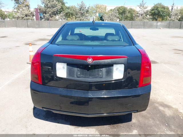 Продаж на аукціоні авто 2005 Cadillac Cts Base W/1sb/1sc, vin: 1G6DP567450208696, номер лоту: 45897539