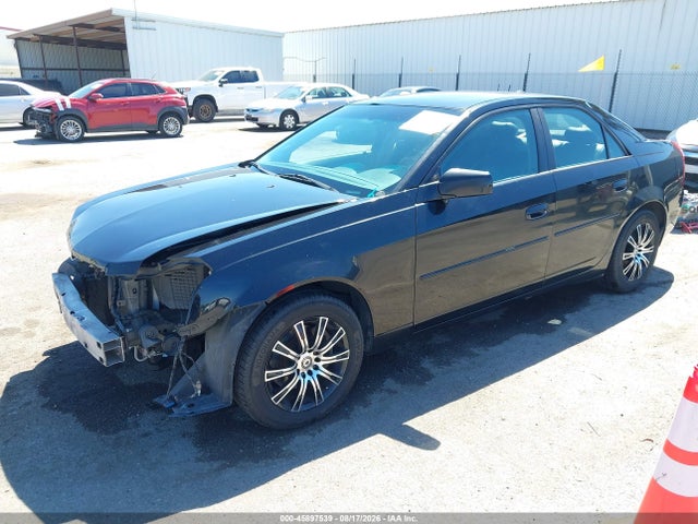 Продаж на аукціоні авто 2005 Cadillac Cts Base W/1sb/1sc, vin: 1G6DP567450208696, номер лоту: 45897539
