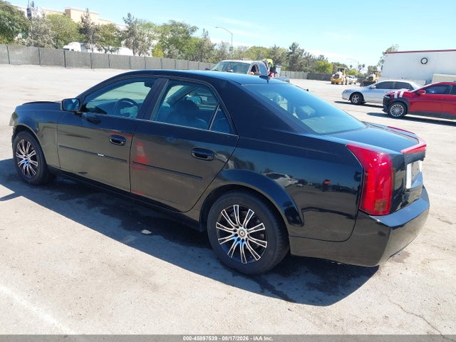 Продаж на аукціоні авто 2005 Cadillac Cts Base W/1sb/1sc, vin: 1G6DP567450208696, номер лоту: 45897539