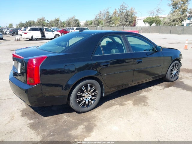 Продаж на аукціоні авто 2005 Cadillac Cts Base W/1sb/1sc, vin: 1G6DP567450208696, номер лоту: 45897539
