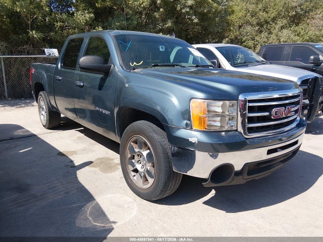 45897541 :رقم المزاد ، 3GTP2VE70DG158402 vin ، 2013 Gmc Sierra 1500 Sle مزاد بيع