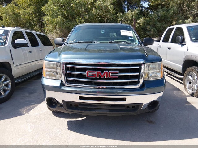 45897541 :رقم المزاد ، 3GTP2VE70DG158402 vin ، 2013 Gmc Sierra 1500 Sle مزاد بيع
