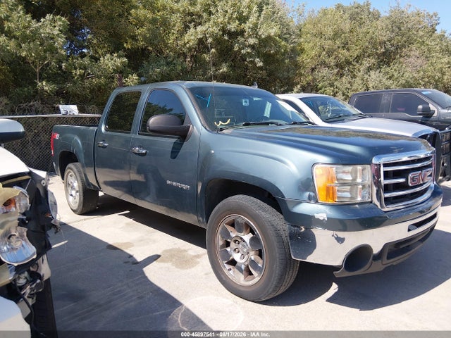 45897541 :رقم المزاد ، 3GTP2VE70DG158402 vin ، 2013 Gmc Sierra 1500 Sle مزاد بيع