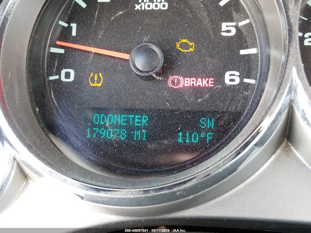 45897541 :رقم المزاد ، 3GTP2VE70DG158402 vin ، 2013 Gmc Sierra 1500 Sle مزاد بيع