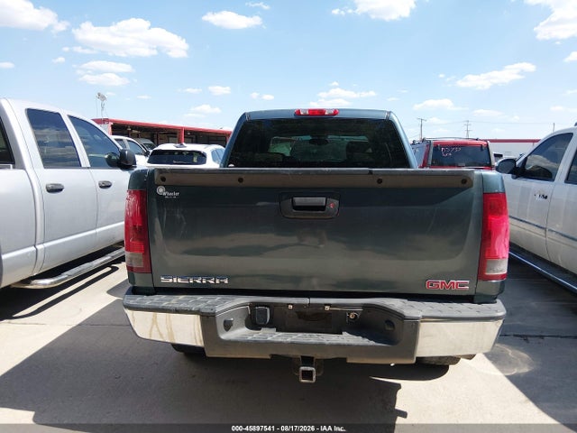 45897541 :رقم المزاد ، 3GTP2VE70DG158402 vin ، 2013 Gmc Sierra 1500 Sle مزاد بيع