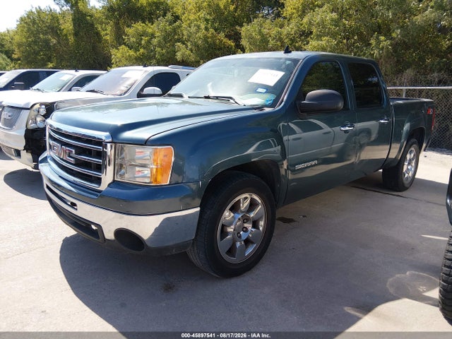 45897541 :رقم المزاد ، 3GTP2VE70DG158402 vin ، 2013 Gmc Sierra 1500 Sle مزاد بيع