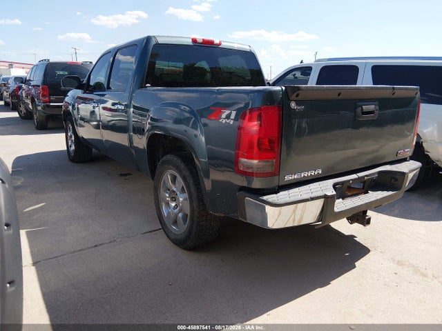 45897541 :رقم المزاد ، 3GTP2VE70DG158402 vin ، 2013 Gmc Sierra 1500 Sle مزاد بيع